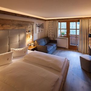 Das alpine Lifestyle Berghotel Madlener